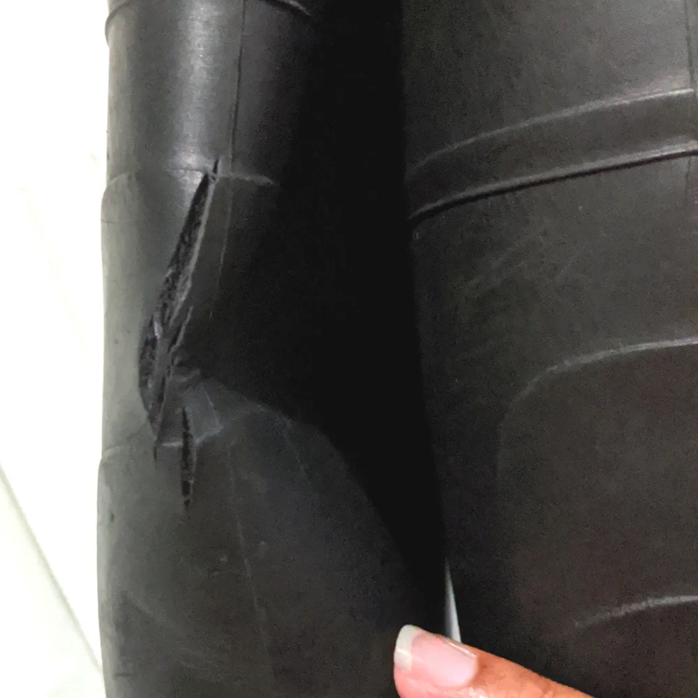 Genfoot Inc. Steel Toe Slip Resistant Muck Boots - Picture 13 of 14